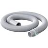 Generico Tubo flessibile di scarico for lavatrice 1/2/3/5 m prolunga for lavastoviglie EVA for rondella ondulato(5m)