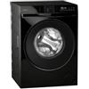 CANDY Lavatrice GD 410B9B-S Capacità 10kg 1400 Giri Colore nero Classe Energetica A