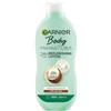 Garnier Intensive 7Days Shea Butter & Probiotic Extract - Lozione corpo ultra rigenerante, fino a 7 giorni di idratazione, per pelli molto secche, ad assorbimento rapido e non grassa, 400ml