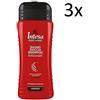 Intesa Pour Homme, shampoo rivitalizzante per tutti i giorni, ginseng 500 ml
