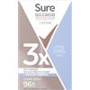 Sure Donne certo massima protezione Clean Scent crema deodorante antitraspirante