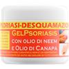Smcosmetica Crema Psoriasi Con Aloe, Olio Di Neem E Borraggine, Latte D'Asina E Semi Di Pompelmo - 200 Ml