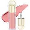 LOPHE Blush Liquido, Crema di Fard Liquido con Lunga Durata, Fard in Crema Liquida Non Appiccicoso, Blush Make Up per Aspetto Naturale(01#7.5ML)