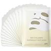 Ourdort 15 pezzi Maschera Viso al Collagene,Maschera Collagene Viso,Maschera Viso Antirughe,Maschera Viso Idratante - Pelle Compatta,Minimizzare i Pori, Migliorare l'elasticità