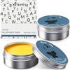 Luyuttn 2 Pezzi Crema Brufoli Viso, Crema Acne con Vitamin E, Olio di Calendula e Olio di Lavanda, CremaBrufoli Sedere, per Viso e Glutei, Zona Schiena e Cosce