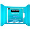 Neutrogena Hydro Boost - Salviette per il viso, colore: blu, 25 pezzi, confezione da 1