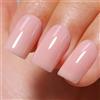 Ozzeal Smalto Semipermanente Unghie Trasparente, 15ML Nudo Smalti Semipermanenti Per Unghie Cristallo Traslucido Gel Nail Polish Primavera Estate Smalto Gel Unghie Soak Off UV Led