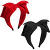 GTYHH Fasce Per Capelli Da 2 Pezzi, Fasce Per Capelli Retrò, Fasce Larghe, Accessori Per Capelli, Fasce Carine, Accessori Per Capelli Da Donna