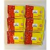 Generico Salviettine Umidificate alla Citronella, 6 Confezioni da 15 Salviette, Formula idratante protettiva e Lenitiva, Senza Alcool senza parabeni no peg antipuntura zanzare