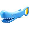 BommFu Piccole pale per bambini, pala giocattolo da spiaggia - Clip per pala per scavare sabbia da spiaggia con animali - Divertenti giocattoli da , pale per sabbiera da cortile per