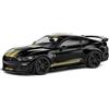 SOLIDO 1:43 Shelby Mustang GT500 Black 2020