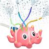 Capgoost Giocattolo di Sprinkler, Irrigatore per Bambini, Outdoor Sprinkler Toy, Giocattolo Sprinkler Per Bambini, Giochi da Giardino per Bambini, Polpo Sprinkler Giocattolo, per Cortile, Giardino, Prato