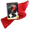 SOLOMAGIA Il Foulard Che sparisce - Professional - Magia con Foulard - Giochi di Magia
