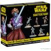 Asmodee ATOMIC MASS GAMES | Star Wars Shatterpoint Lead By Example Squad Pack | Miniatures Expansion Compatible With Star Wars Shatterpoint Skirmish Game | 2 Players | 90 Minutes