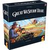 Asmodee Great Western Trail (2nd Edition) Board Game