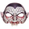 W WIDMANN MILANO Party Fashion - Maschera mostro in lattice, Halloween, demone, horror