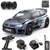 ManHaBough MJX Hyper Go 14304 Polo 4X4 RTR Brushless Telecomando Auto Senza Spazzole 2.4G RTR Veloce 1/14 Auto RC per Adulti, Max. 45 km/h Hobby Auto RC Elettrica