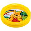 Disney Intex 58922 - Winnie The Pooh Piscina Fondo, 61 x 15 cm