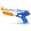 TK Gruppe Timo Klingler Pistola ad acqua XXL, pistola a spruzzo ad acqua con grande portata e serbatoio, per bambini, come pensierino, compleanno dei bambini (pistola ad acqua XXL 32,5 cm)