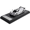 LCD Models PAGANI HUAYRA R (SILVER)