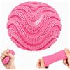 Ntwdby Giocattolo Antistress Fuzzball Fidget, Palla Antistress Fuzz Ball, Palla Squishy Fuzz Ball, Giocattolo antistress Fuzz Ball, per alleviare l'ansia e lo stress, per Adulti, Adolescenti (B)
