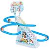 Generic Set Da Corsa Dei Pinguini, Piccolo Scivolo per Pinguini, Pista Da Corsa con Luci LED Lampeggianti, Gioco per Bambini con Pinguino Che Sale, R, 3