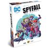 Don't Panic Games | DC Comics: Spyfall | Gioco da tavolo | a partire da 14 anni | 3-8 giocatori | 45-60 Minuti