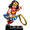 LEGO DC Super Heroes Series Minifigura Wonder Woman (71026)