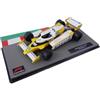 OPO 10 - Auto in Miniatura Formula 1 1/43 Compatibile con Renault RS10 René Arnoux 1979 - FD214