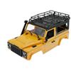 Generic Componenti Ricambi Rc Per MN D90 MN90 MN99S MN96 MN91 MN45 MN99 MN98 Carrozzeria Di Ricambio Per Auto RC 1/12 Parti Di Aggiornamento Per Auto RC Accessori Di Ricambio