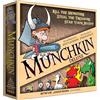 Steve Jackson Games , Munchkin: Deluxe, Board Game, Ages 14+, 1-4 Players, 30-120 Minute Playing Time