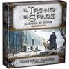 Asmodee Trono di Spade LCG - Corvi della Barriera, Espansione per Guardiani della Notte, Età: 14+