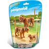 PLAYMOBIL 6645 - Famiglia di Tigri, 3 Pezzi