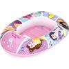 Bestway 91044-3Canotto Gonfiabile per Bambini Principesse Disney