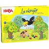 HABA - Gioco da tavolo cooperativo Le Verger, per bambini dai 3 anni in su, 3170