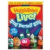 Veggie Tales Live! Sing Yourself Silly (DVD)