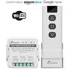 NIVIAN KIT MODULO PER TAPPARELLE WIFI SMART TUYA CON TELECOMANDO -NVS-MINICURTAIN-WR-KIT