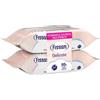 Fissan Salviettine Delicate - Salviettine lenitive per il cambio pannolino, 140 salviette
