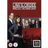 MEDIUMRARE Law And Order - Special Victims Unit: Season 11 [DVD]