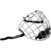 Bauer Griglia da hockey Bauer Contour Chrome Senior M