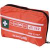 DONAU SAFETY - Kit di pronto soccorso per moto, secondo la norma attuale 2025 DIN 13167, kit di primo soccorso Mini Small