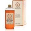 Acqua di Pietrasanta Fondente d'Autore - Ricarica per Diffusore per Ambienti con Bastoncini. Fragranza Fruttata con Note di Cioccolato. Made in Italy (Ricarica da 500 ml)