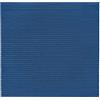 Olivo Tappeti OLIVO.shop | COMFORT Tappeto passatoia multiuso antiscivolo in gomma morbida, rivestimento gommoso per bordo piscina, lavello, pensili Gummy Softy, colori e misure assortite (BLU, 55x500 cm)