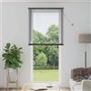 Sophrelle Tenda Veneziana Grigio Argento 213 x 80 cm PVC Argento,42003697