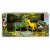 Robetoy Set di figure di dinosauri XL 3 pezzi