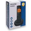 Sonstige Telefono fisso cordless ALCATEL E260 CLIP Nero