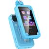 Hoco Smartphone da gioco per bambini da 2,8 pollici, 1000 mAh, 240 × 320 con 22 giochi Blu