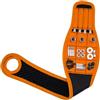Generic Cinturino da polso magnetico, cintura magnetica per attrezzi, gadget per tenere viti e chiodi