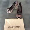 Louis Vuitton Espadrillas Nastro Decolte Tacchi Taglia 36 (US 5.5) Tacco 12...