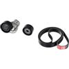 GATES Kit Cinghie Poly-V K037PK1685XS Gomma Compatibilità con RENAULT Megane 3 Hatchback BZ0/1 Scénic 3 JZ0/1 Trafic 3 Van FG Megane 4 Hatchback B9A/M/N, NISSAN Qashqai/Qashqai +2 I J10, NJ10